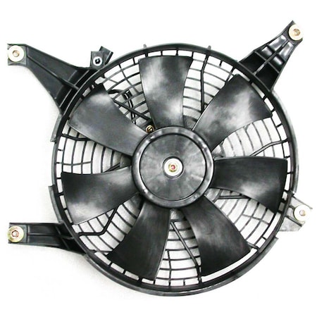 Apdi 01-02 Mitsubishi Montero Fan Assembly, 6010106 6010106